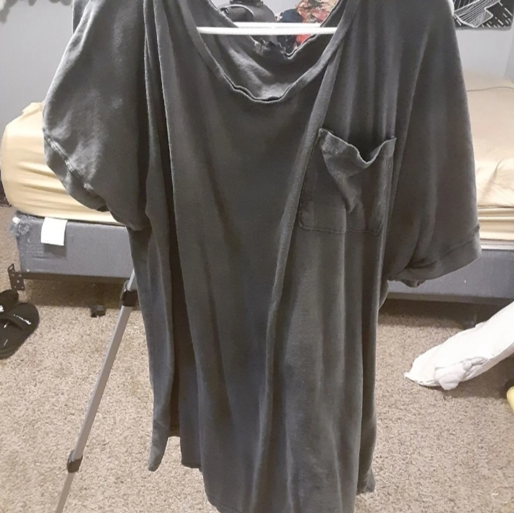Boohoo top